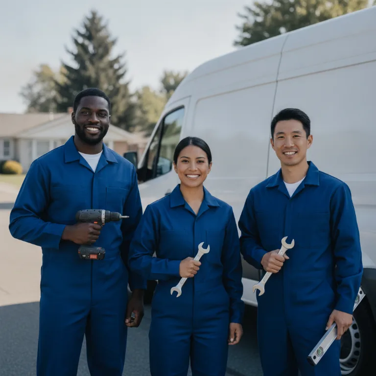 Bathroom Renovation team in Lakewood